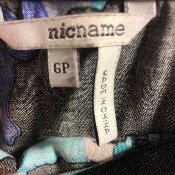 115.  Flirty Skirt by nicname - Size 6P - Picture 3 of 8